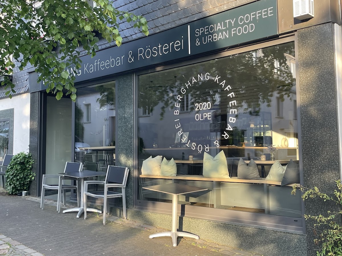 Berghang Kaffee