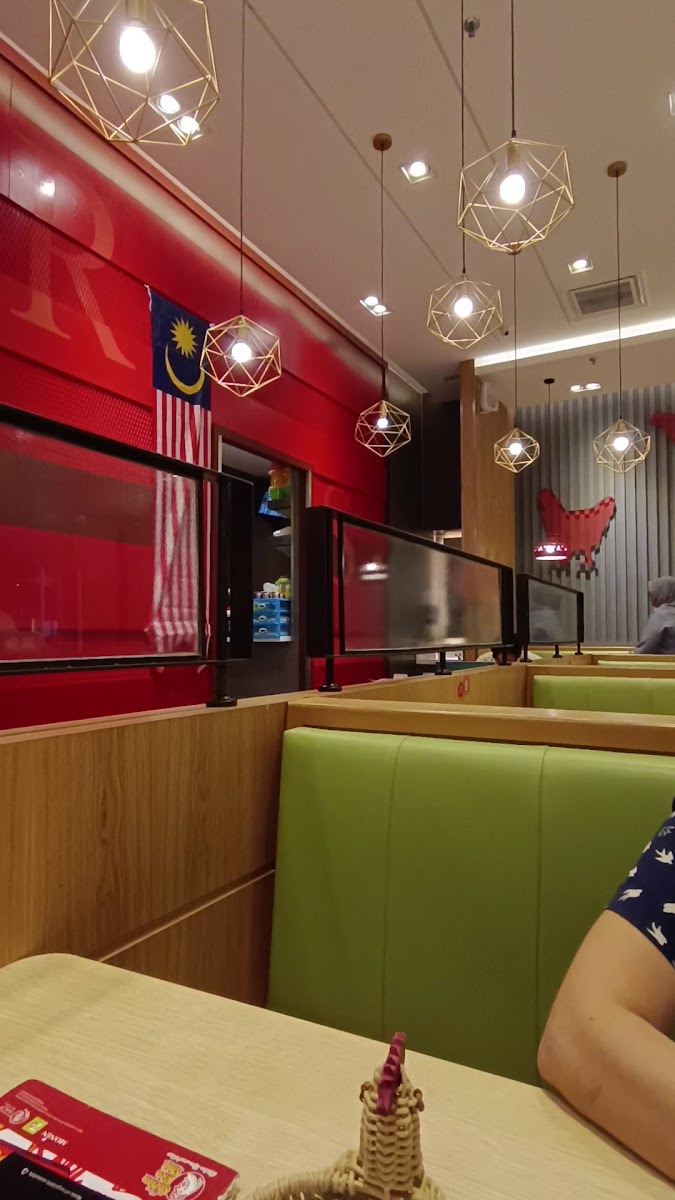 The Chicken Rice Shop Aeon Rawang Photo 2