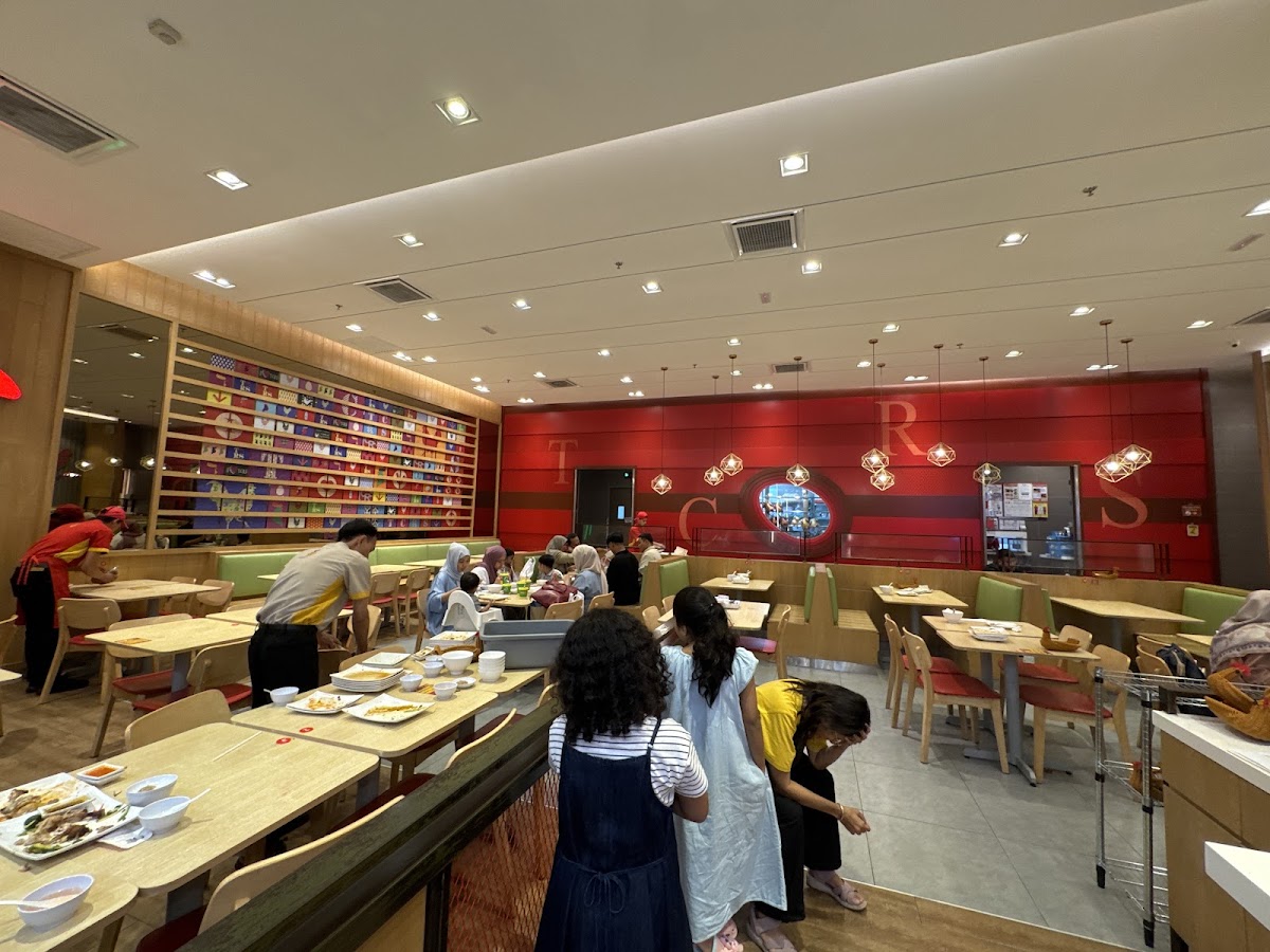 The Chicken Rice Shop Aeon Rawang Photo 3