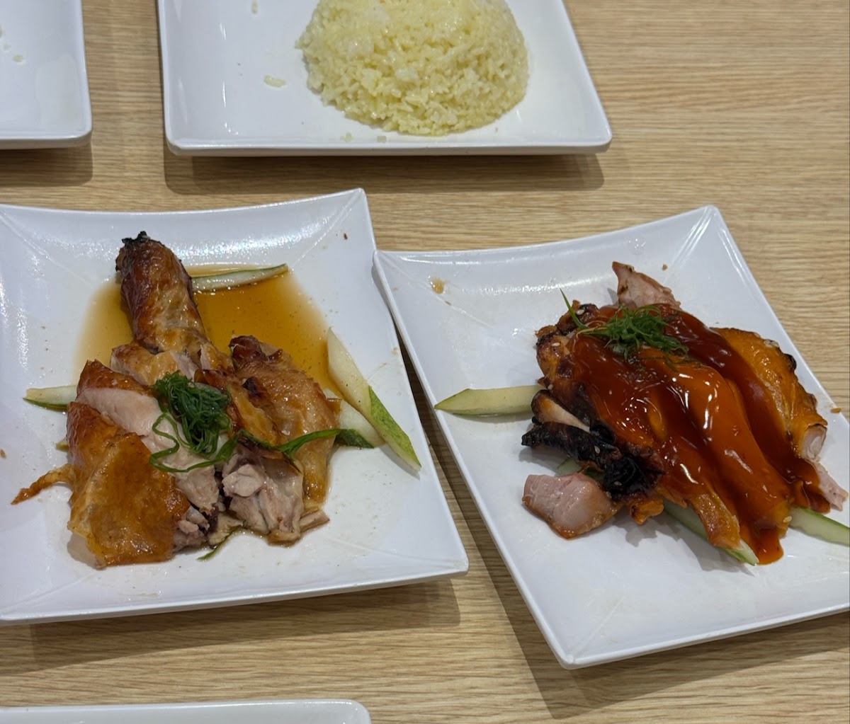 The Chicken Rice Shop Aeon Rawang Photo 7