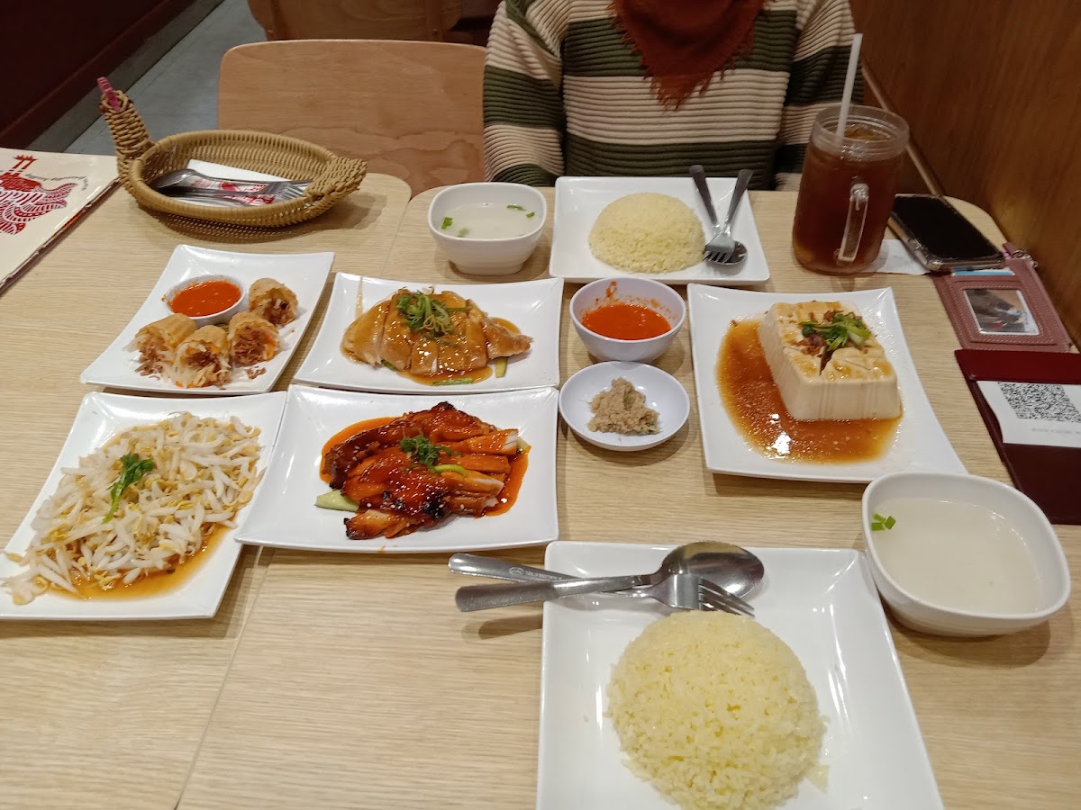 The Chicken Rice Shop Aeon Rawang Photo 8