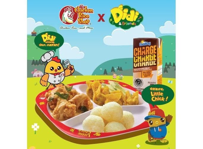 The Chicken Rice Shop Aeon Rawang Photo Menu 2
