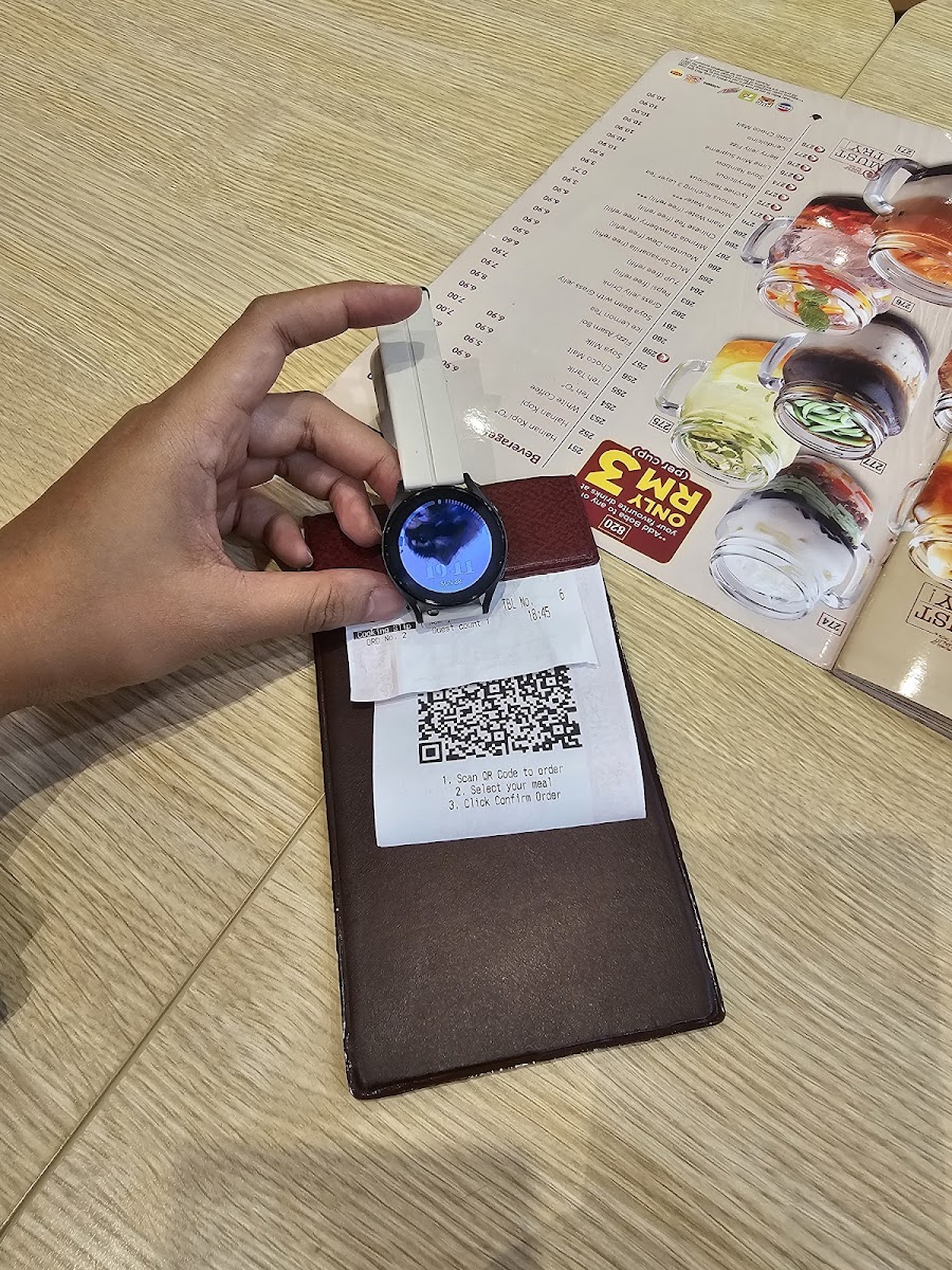The Chicken Rice Shop Aeon Rawang Photo Menu 3