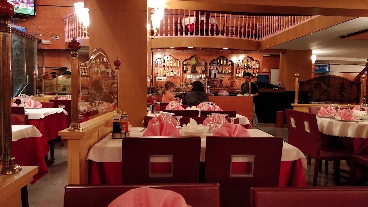 Restaurant Xinès Àsia