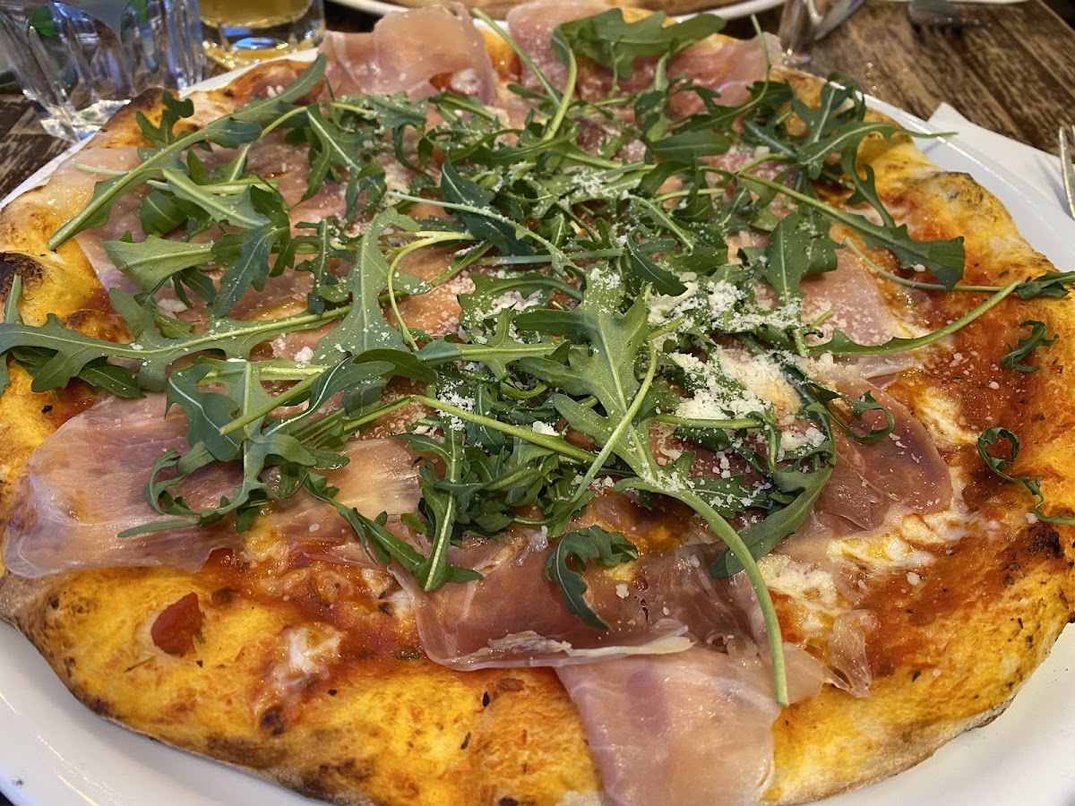 Brasserie Pizzeria d'azur Photo 3