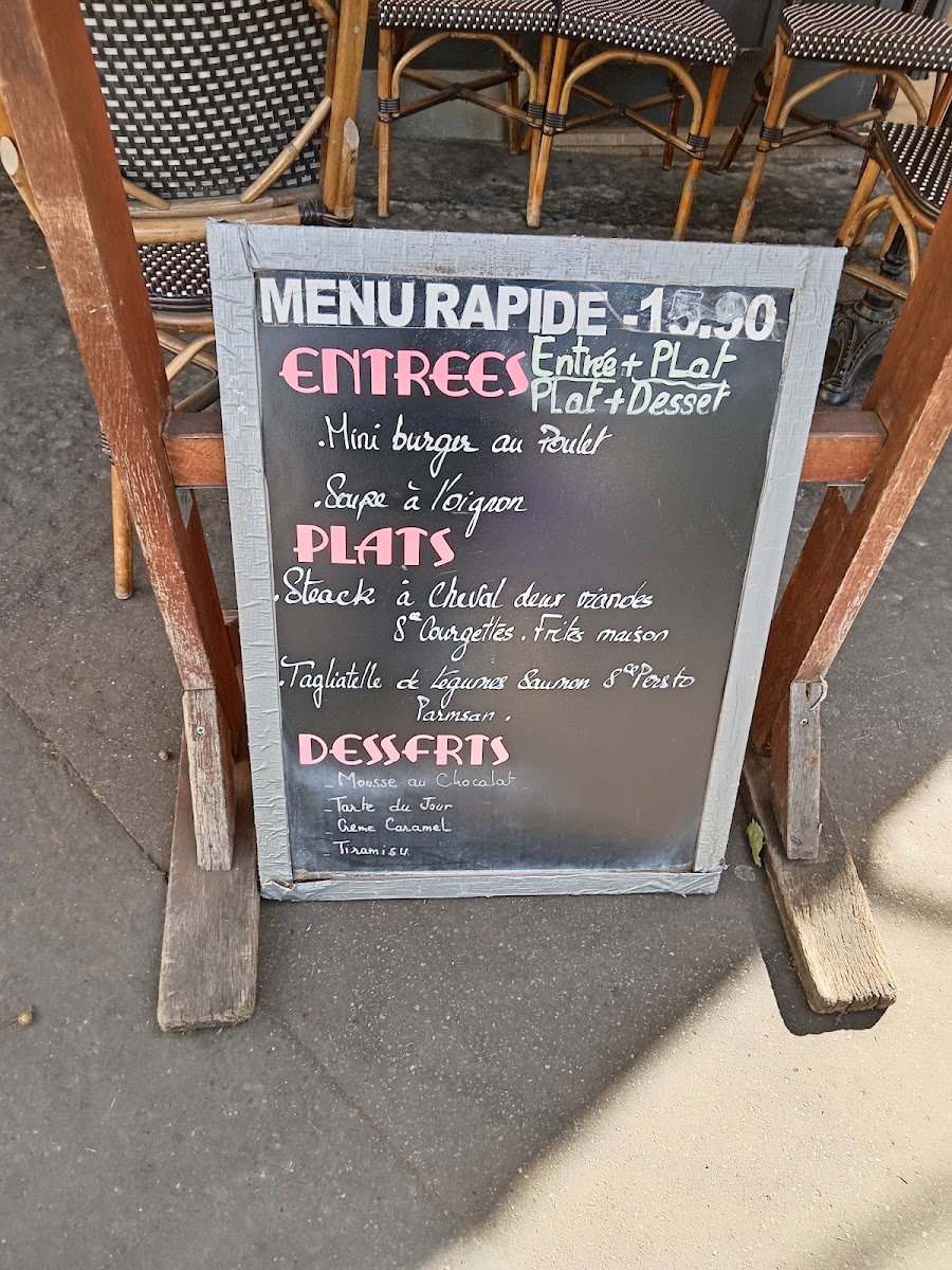 Brasserie Pizzeria d'azur Photo Menu 4