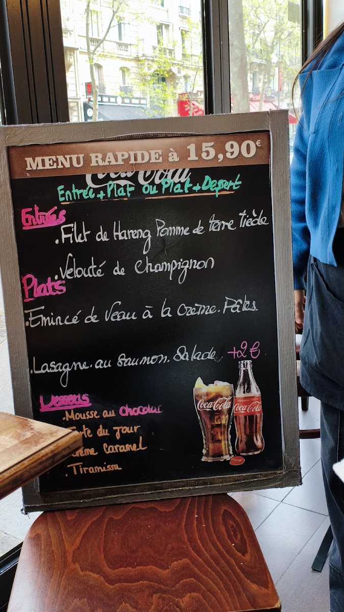 Brasserie Pizzeria d'azur Photo Menu 6