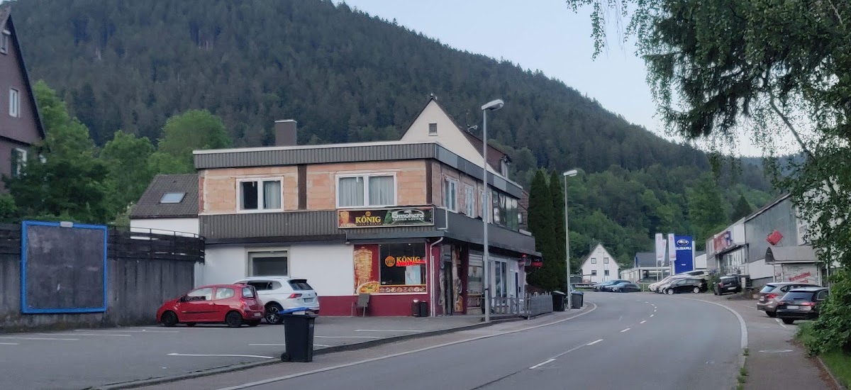 König Pizza & Kebab Photo 4