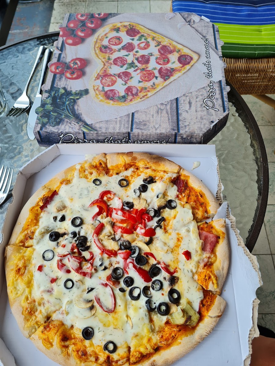 König Pizza & Kebab Photo 5
