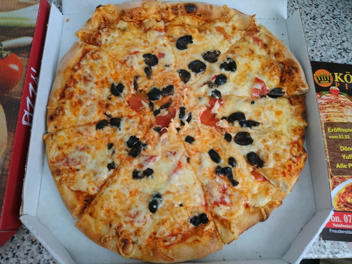 König Pizza & Kebab Photo 6
