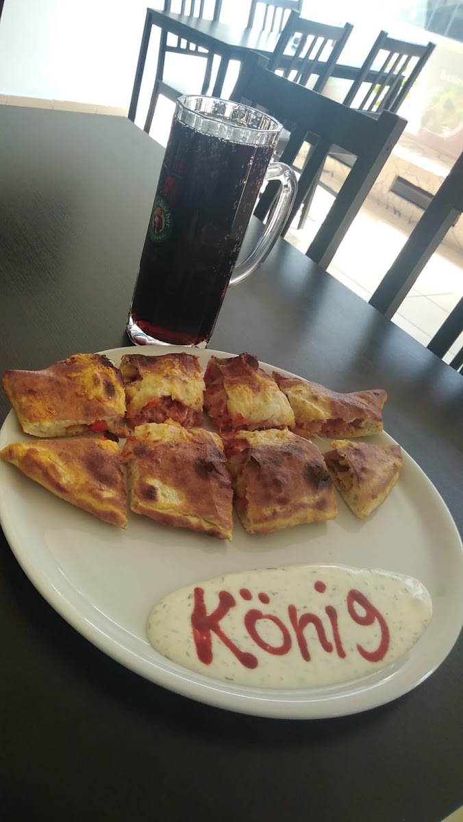 König Pizza & Kebab Photo 8