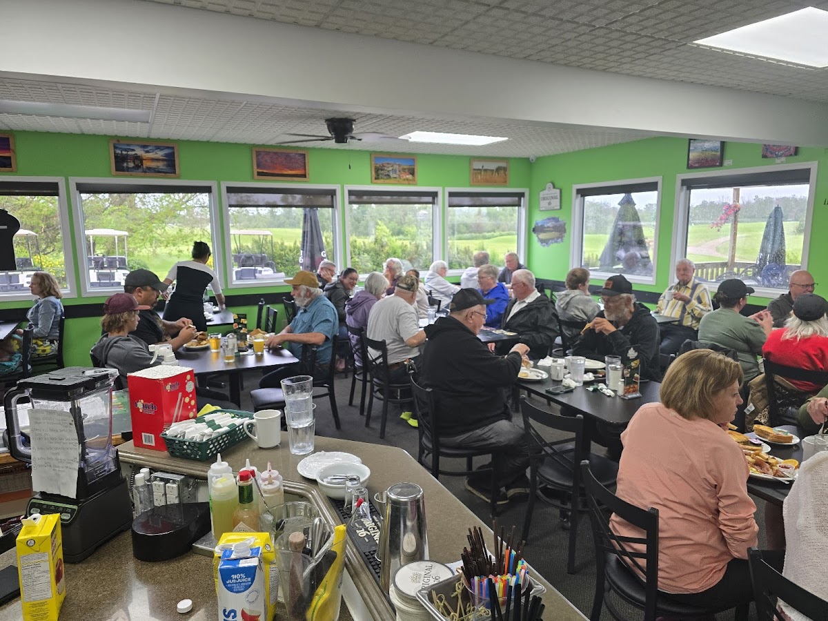 Mulligans Grill