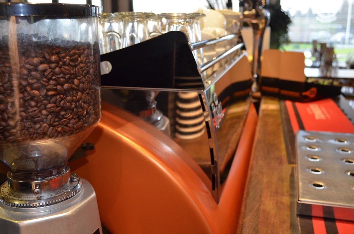 Coffee Club Scotland Photo 4
