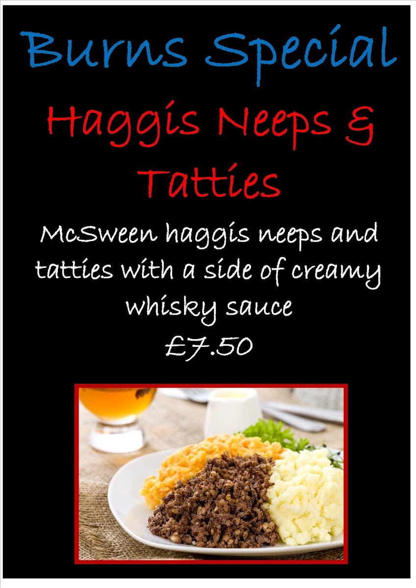 Coffee Club Scotland Photo Menu 8