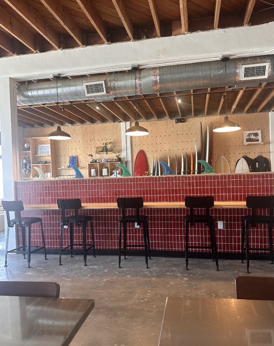 Saba Coffee Shop Photo 10