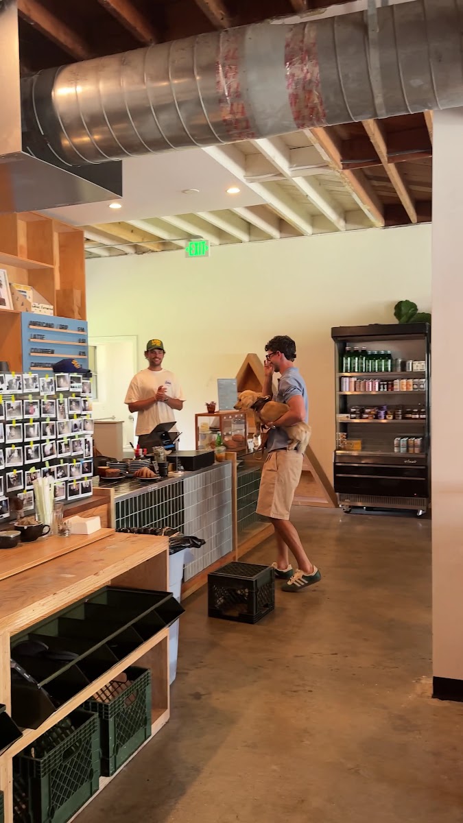 Saba Coffee Shop Photo 2