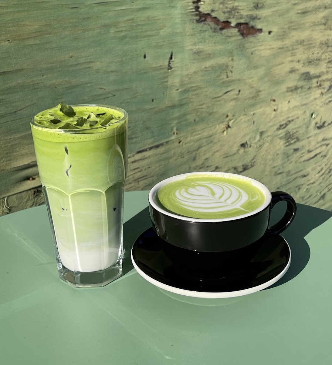 Saba Coffee Shop Photo 3
