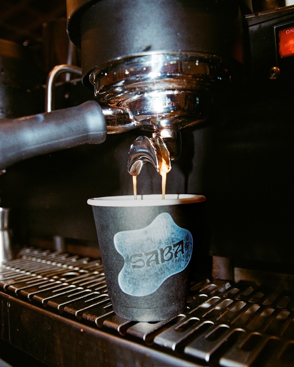 Saba Coffee Shop Photo 5