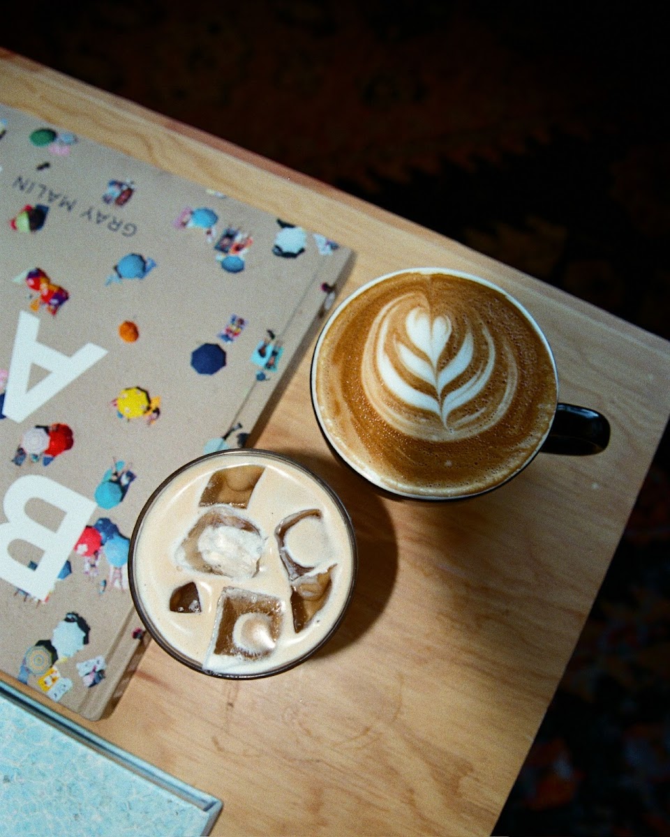Saba Coffee Shop Photo 7
