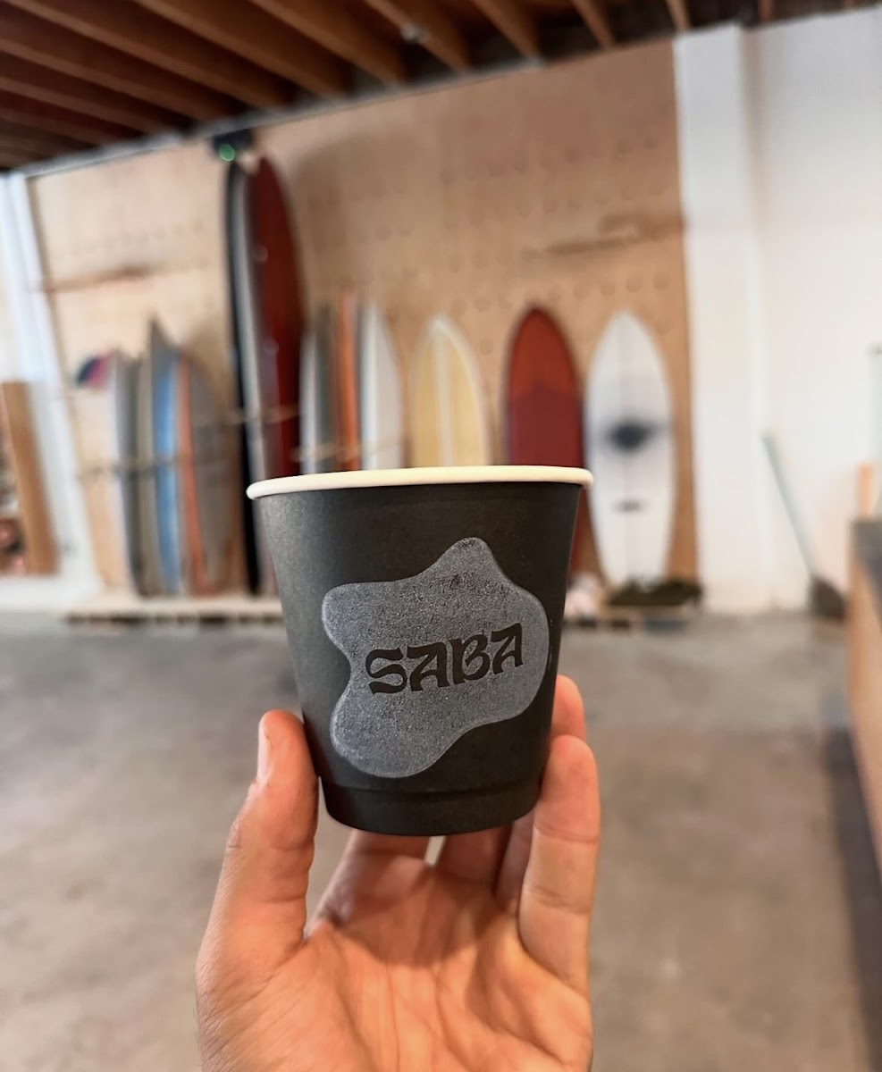 Saba Coffee Shop Photo 8