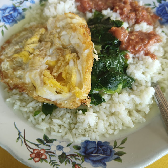 Nasi Telur