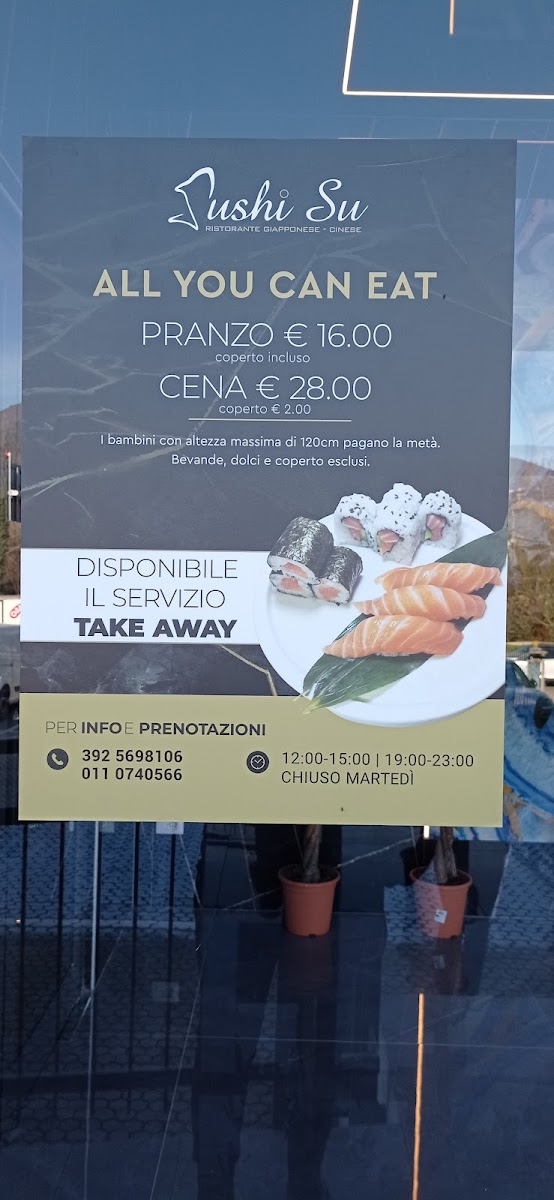 Sushi Su Photo Menu 4