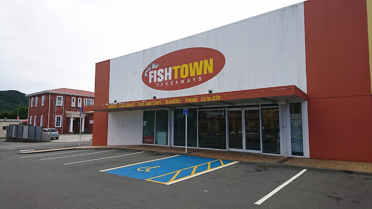 Fishtown Takeaways