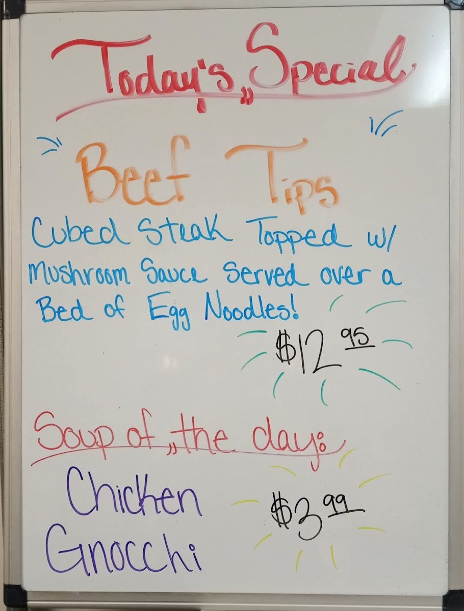 Papi's Place at Firehouse Diner Photo Menu 4