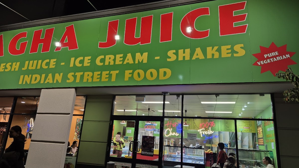 Agha Juice Canning Vale