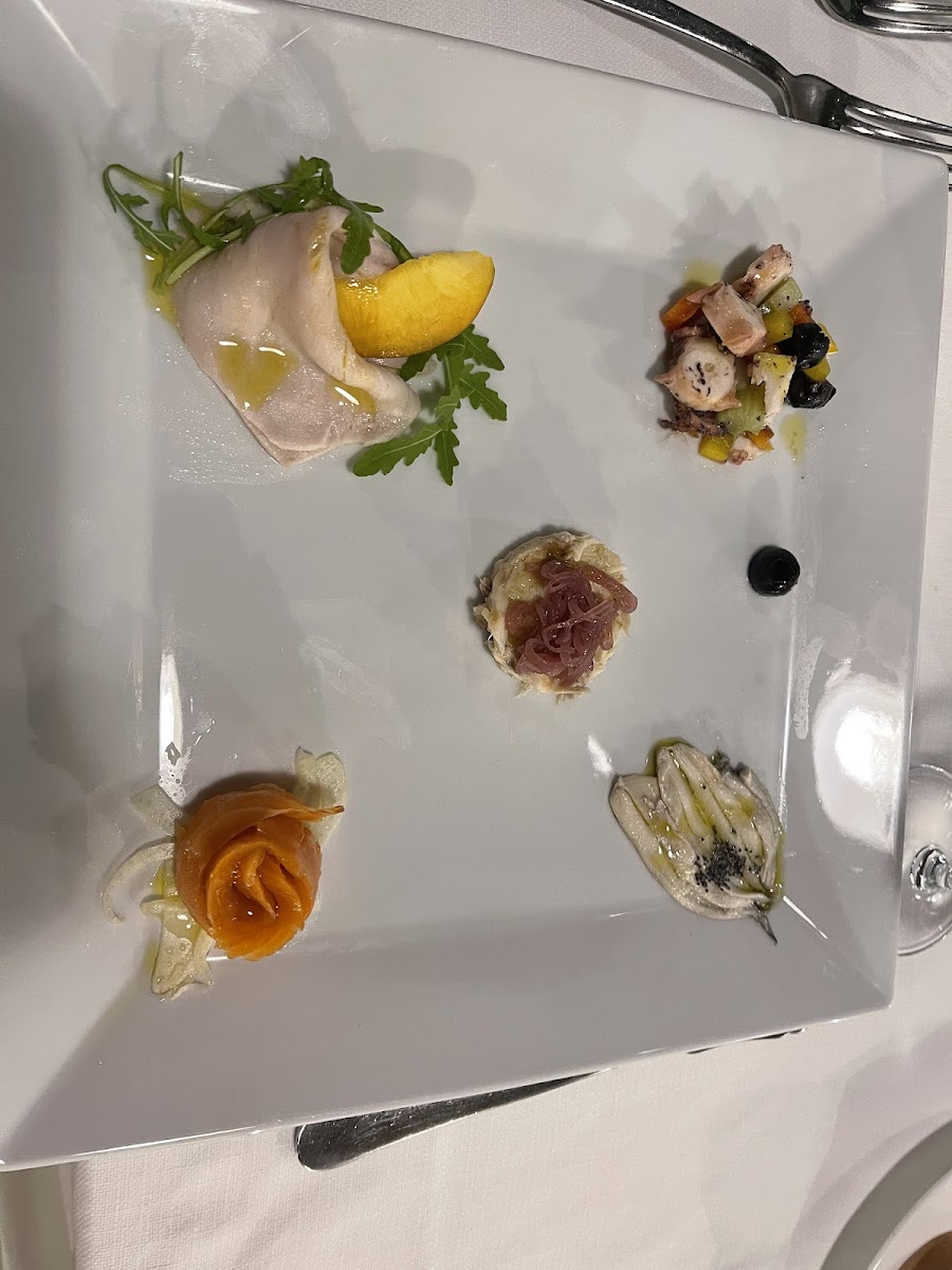 Ristorante La Foce Photo 3