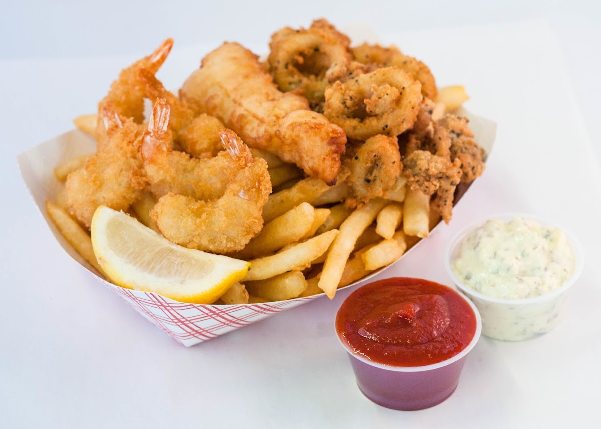 Seaside Fish & Chowder (formerly Fisherman's Galley) Photo 2
