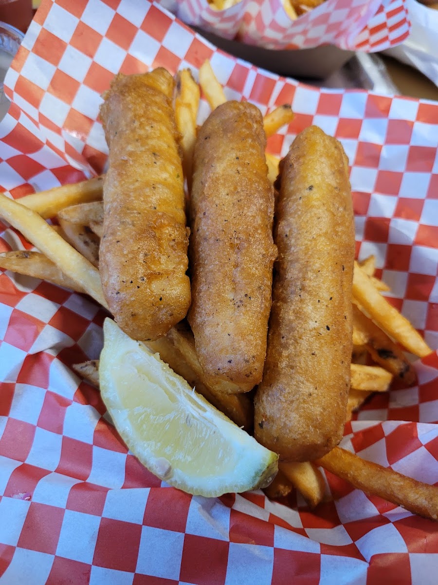 Seaside Fish & Chowder (formerly Fisherman's Galley) Photo 5