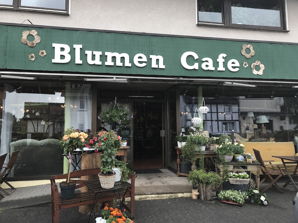 BlumenCafe