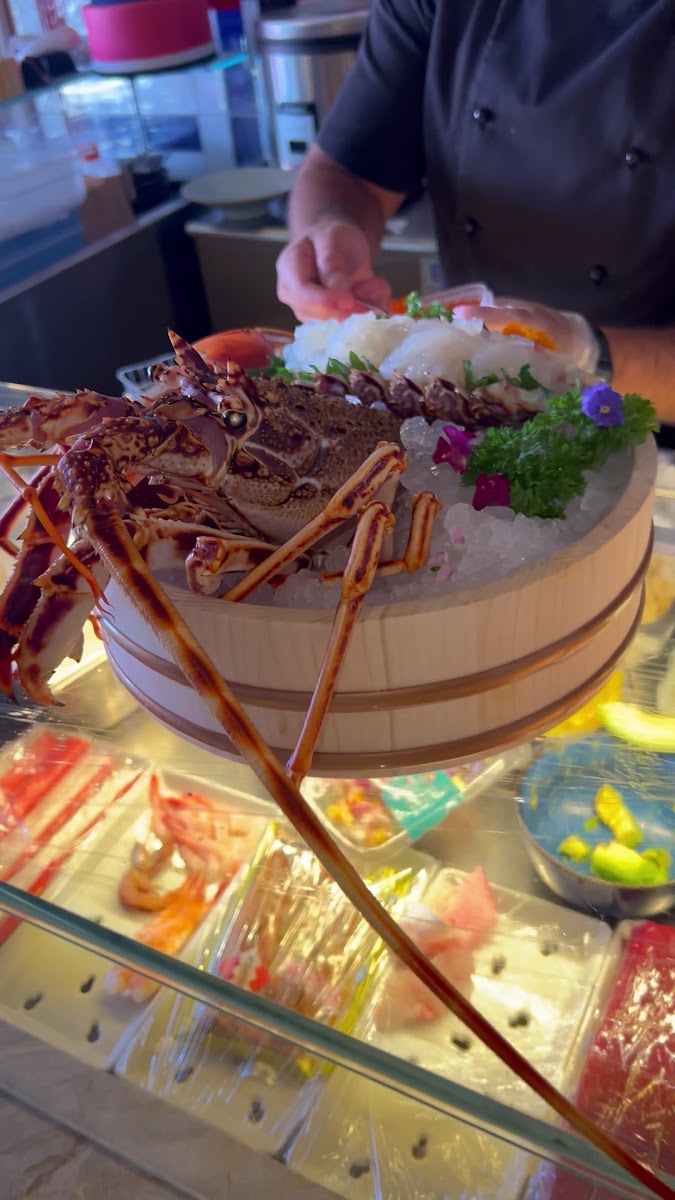 Acquarium Augusto Sushi Capri Photo 2