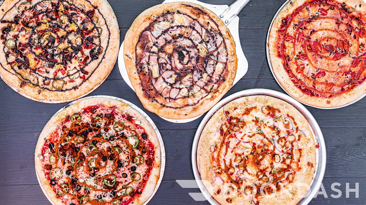 Vegan Pizza Long Beach Photo 4