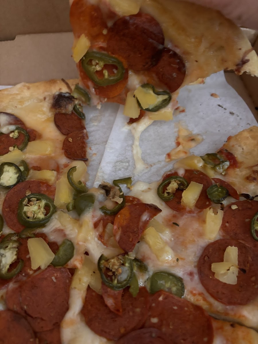Vegan Pizza Long Beach Photo 5