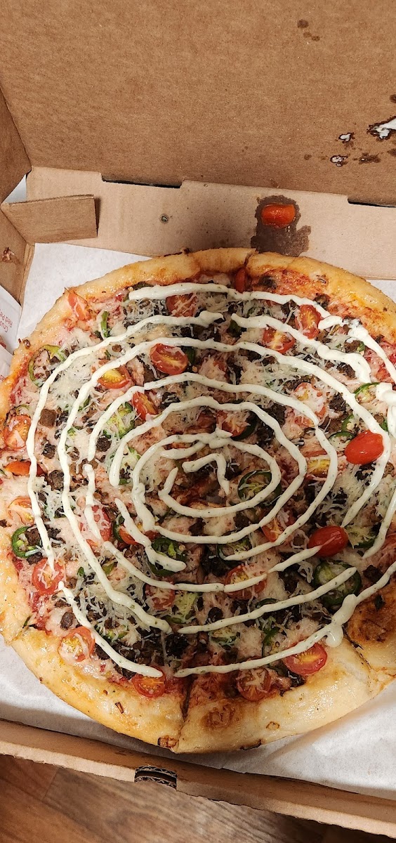 Vegan Pizza Long Beach Photo 6
