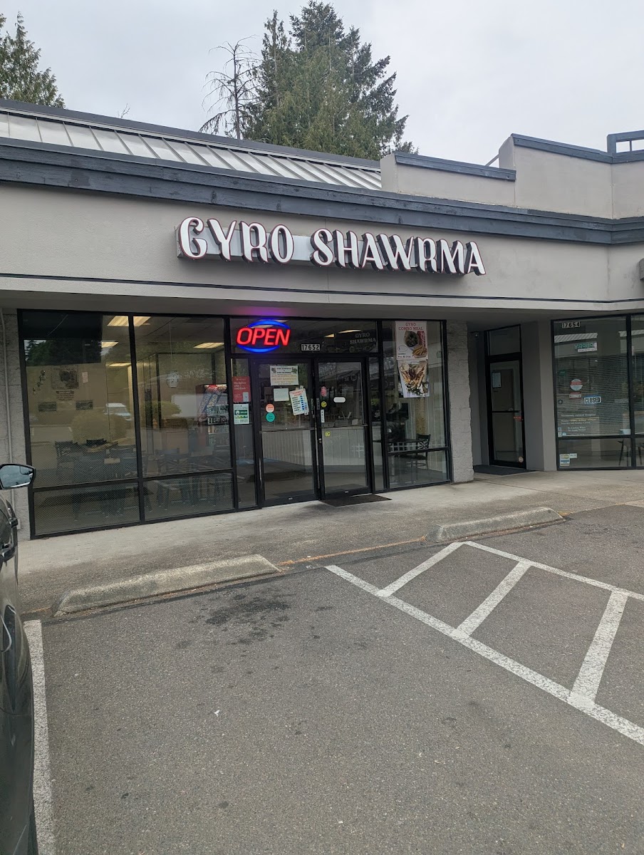 Gyro Shawrma Inc