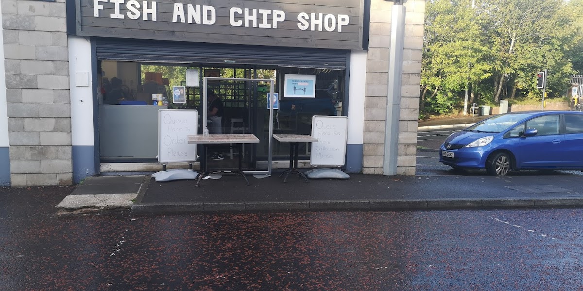 Rosie's Traditional Fish & Chips Photo 2
