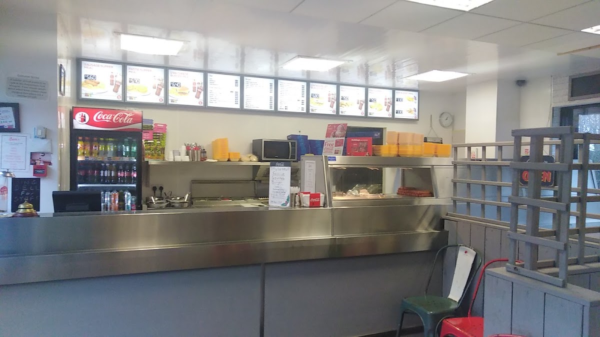 Rosie's Traditional Fish & Chips Photo 4