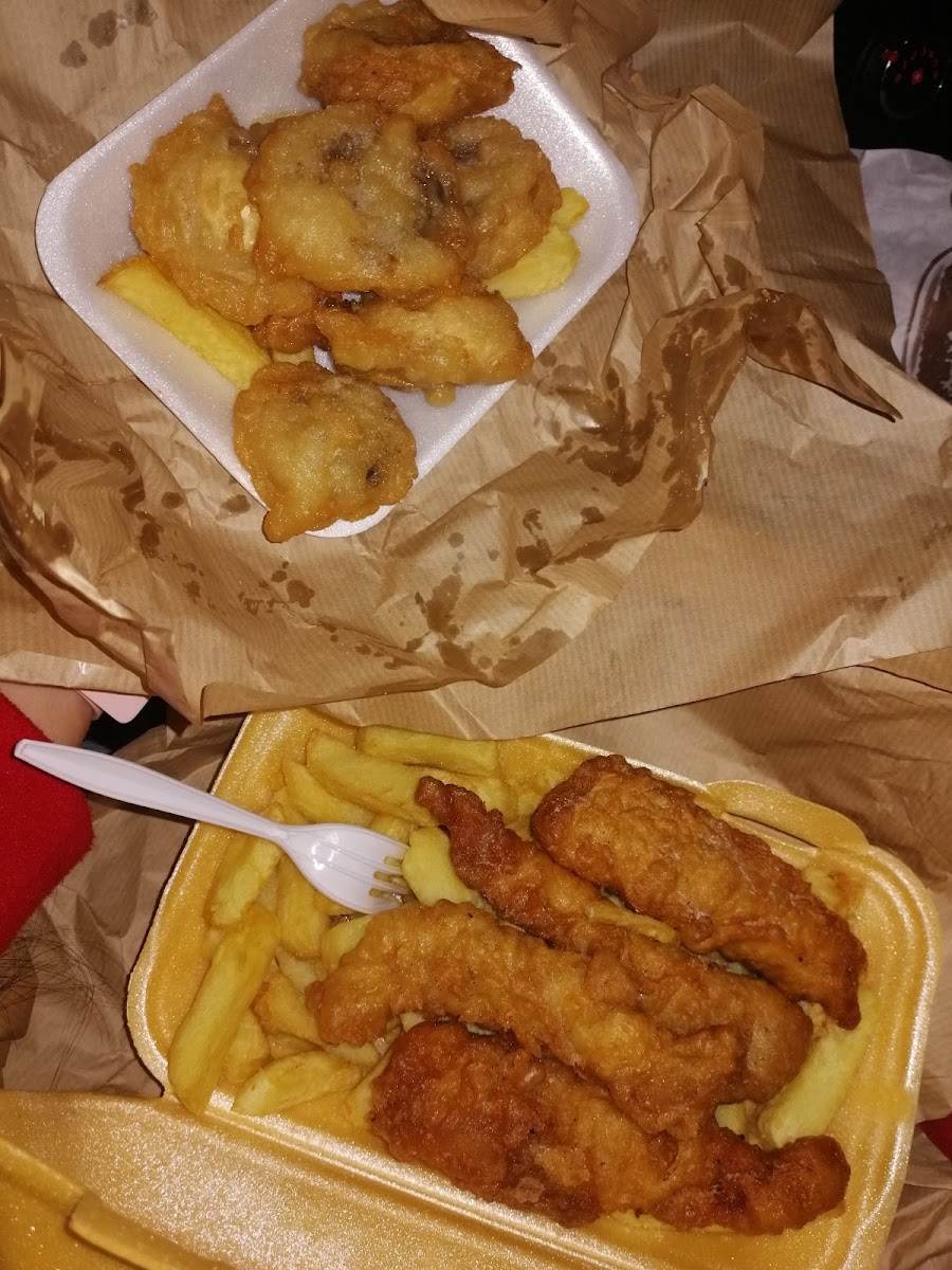 Rosie's Traditional Fish & Chips Photo 6