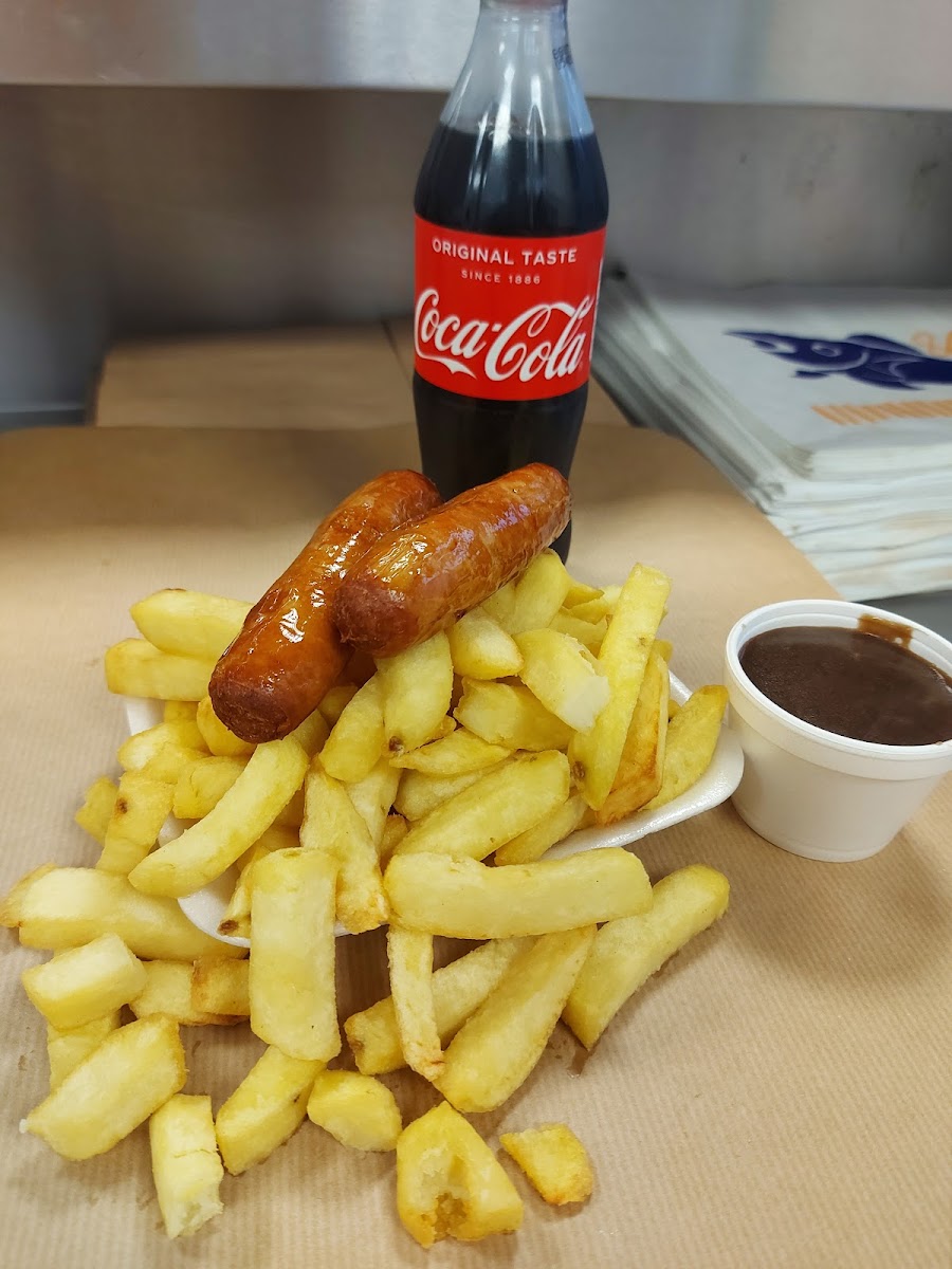Rosie's Traditional Fish & Chips Photo 7