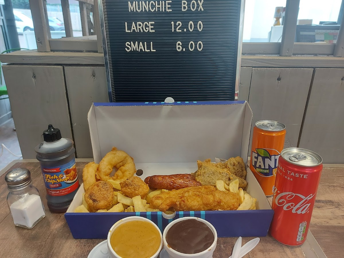 Rosie's Traditional Fish & Chips Photo 8