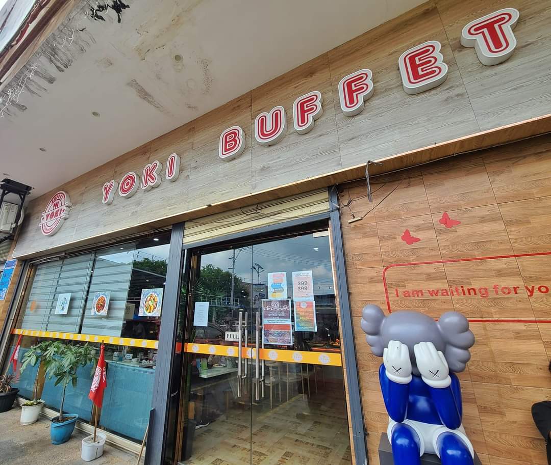 Yoki Buffet International Photo 1