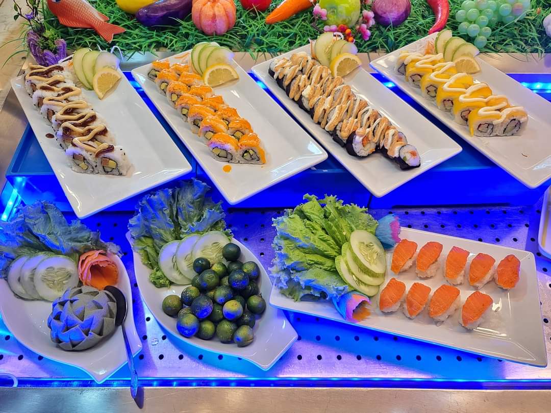 Yoki Buffet International Photo 10