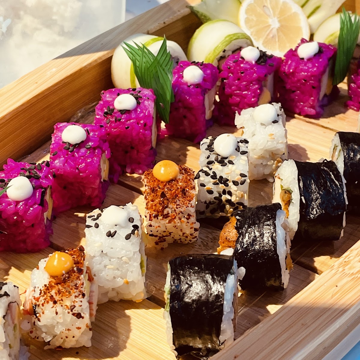 Yoki Buffet International Photo 3