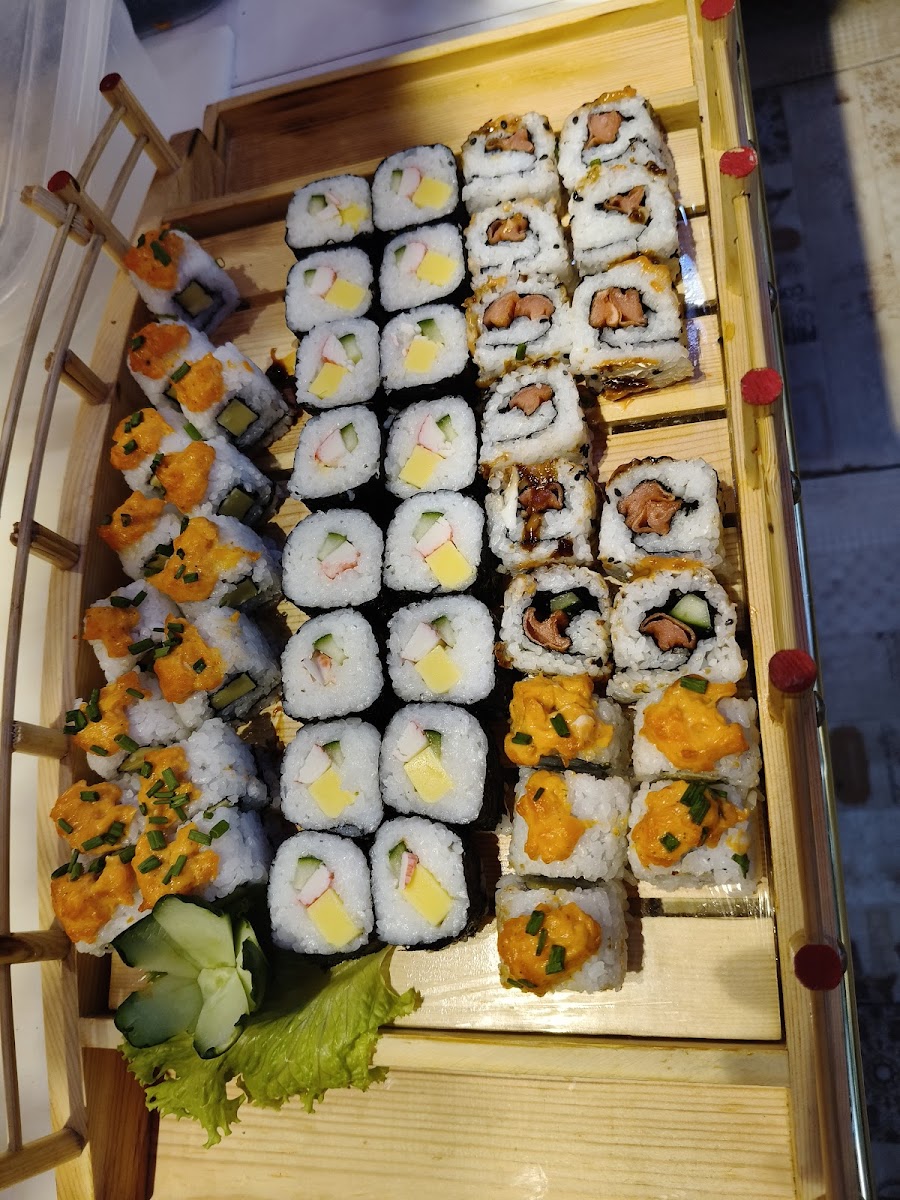 Yoki Buffet International Photo 7