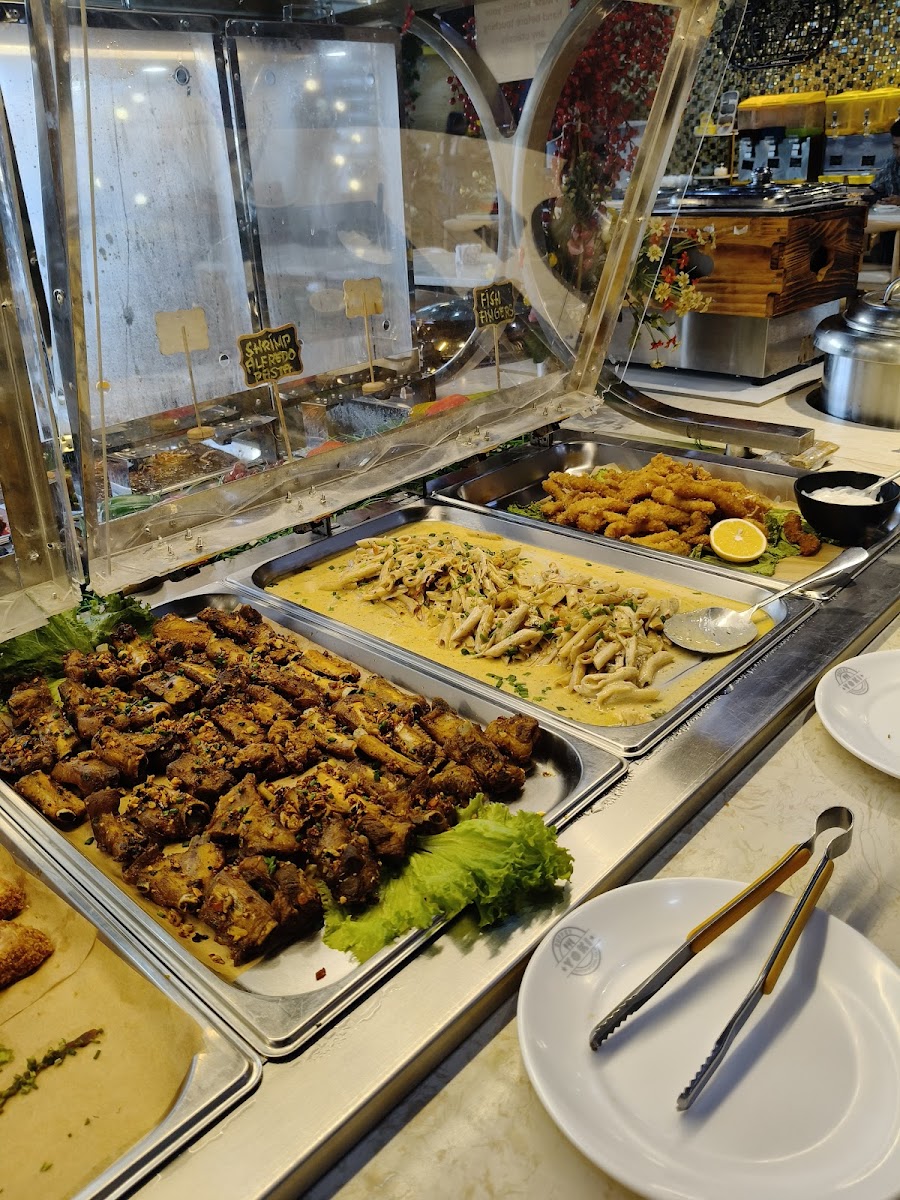 Yoki Buffet International Photo 8