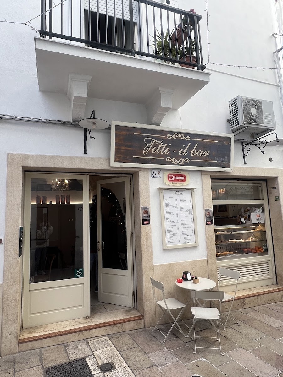 Titti il Bar