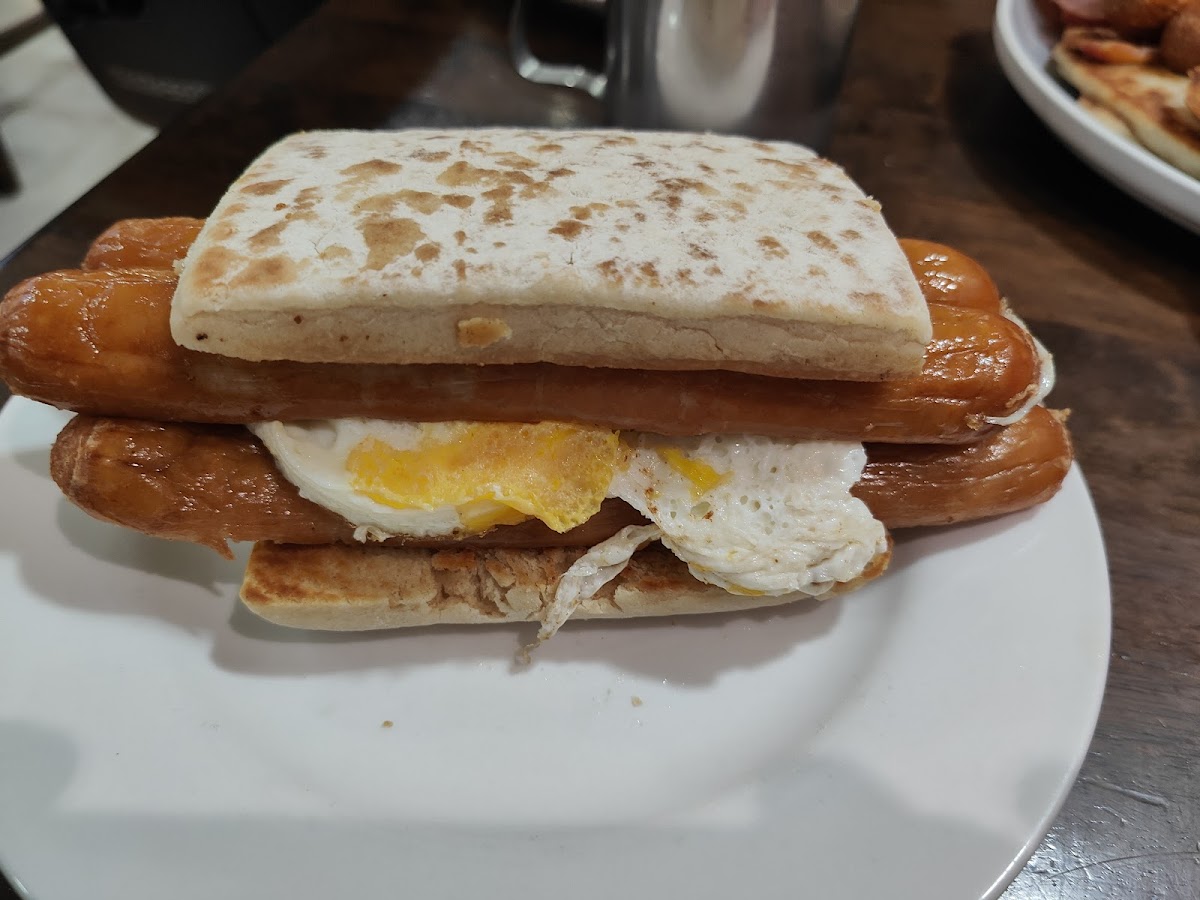 Home farm cafe Photo 2